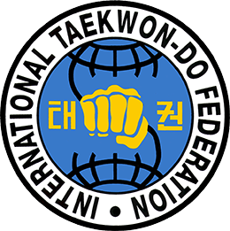 International Taekwon-Do Federation Logo