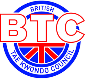 The British Taekwon-Do Council Logo