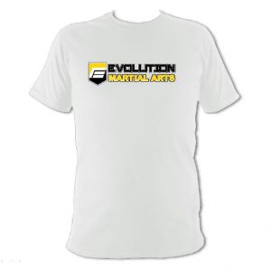 Evolution T-Shirt White